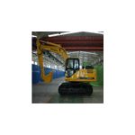 国际知名品牌液压元件DLS160-9B 15.7吨液压挖掘机