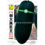 广东创大黑巨王冬瓜种子F-1618