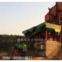 钨矿锡沙跳汰机配件、选金矿设备跳汰机