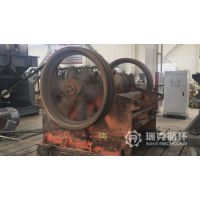 出售二手洛阳大华300x1300颚式破碎机