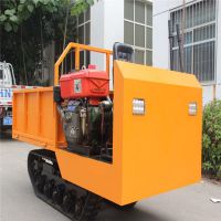 厂家直供履带车多功能履带式拖拉机1.5T座驾履带车