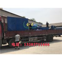 金禾生产的木炭机设备产品质量高