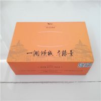 昆明广告促销纸抽定制