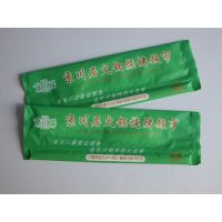 昆明餐厅用广告湿巾筷子定制